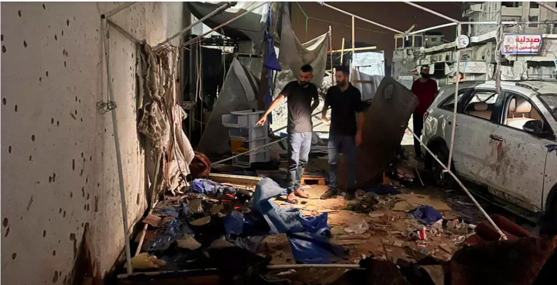 Gaza: cinq journalistes d\'Al Jazeera tués dans une frappe israélienne «ciblée»