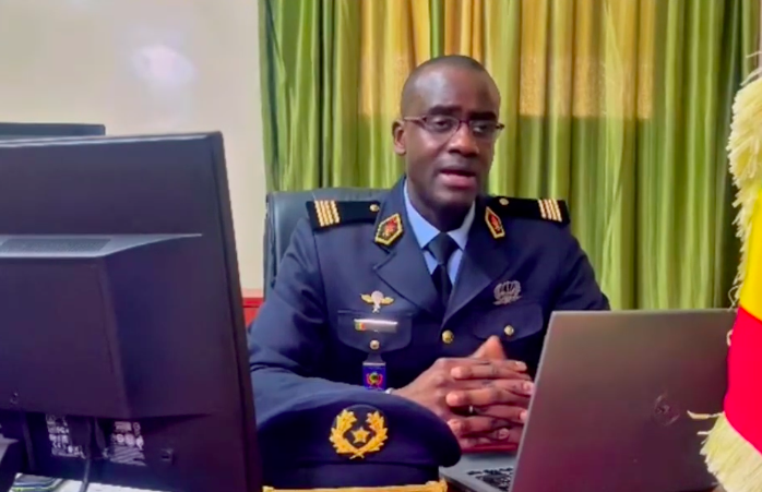 Touba : un dispositif de 554 sapeurs-pompiers mobilisé pour veiller sur la sécurité et la santé des pèlerins
