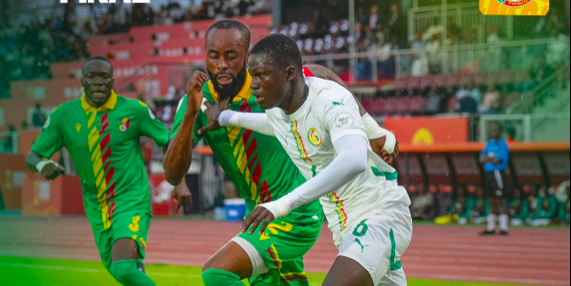 CHAN 2024 : le Sénégal évite la défaite contre le Congo