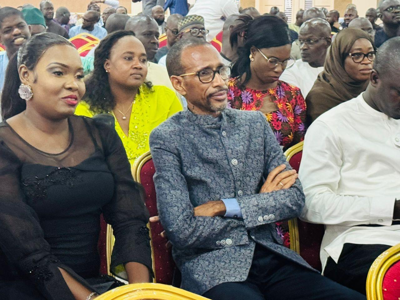 Cheikh Bâ succède à Ousmane Chimère Diouf à la tête de l’UMS