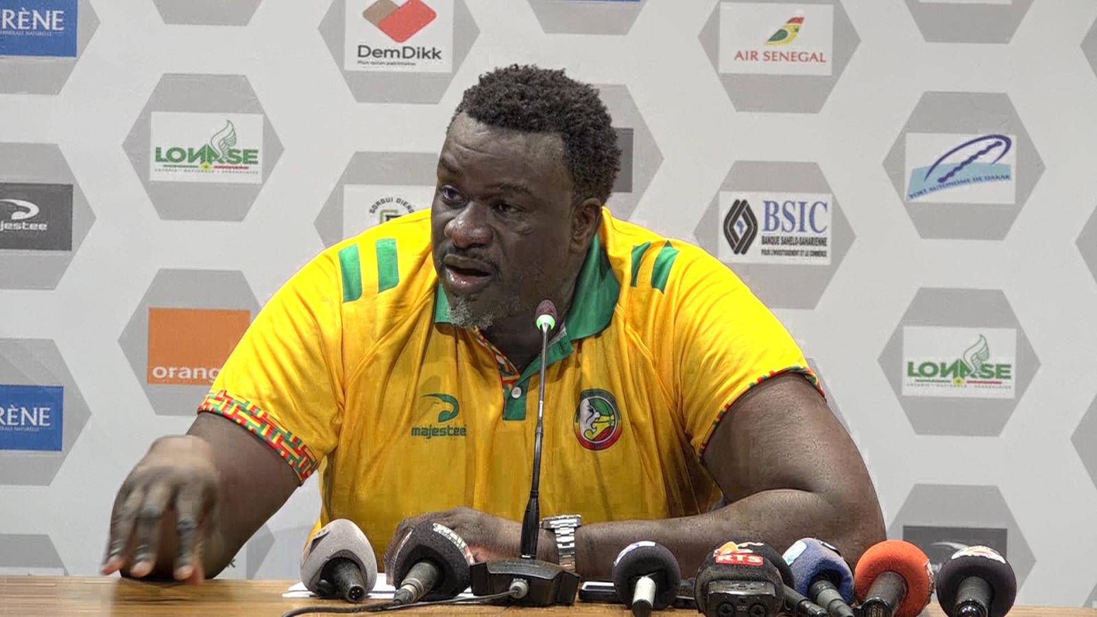 AFROBASKET-Absence de Babacar SANÉ : Desagana DIOP s'explique 