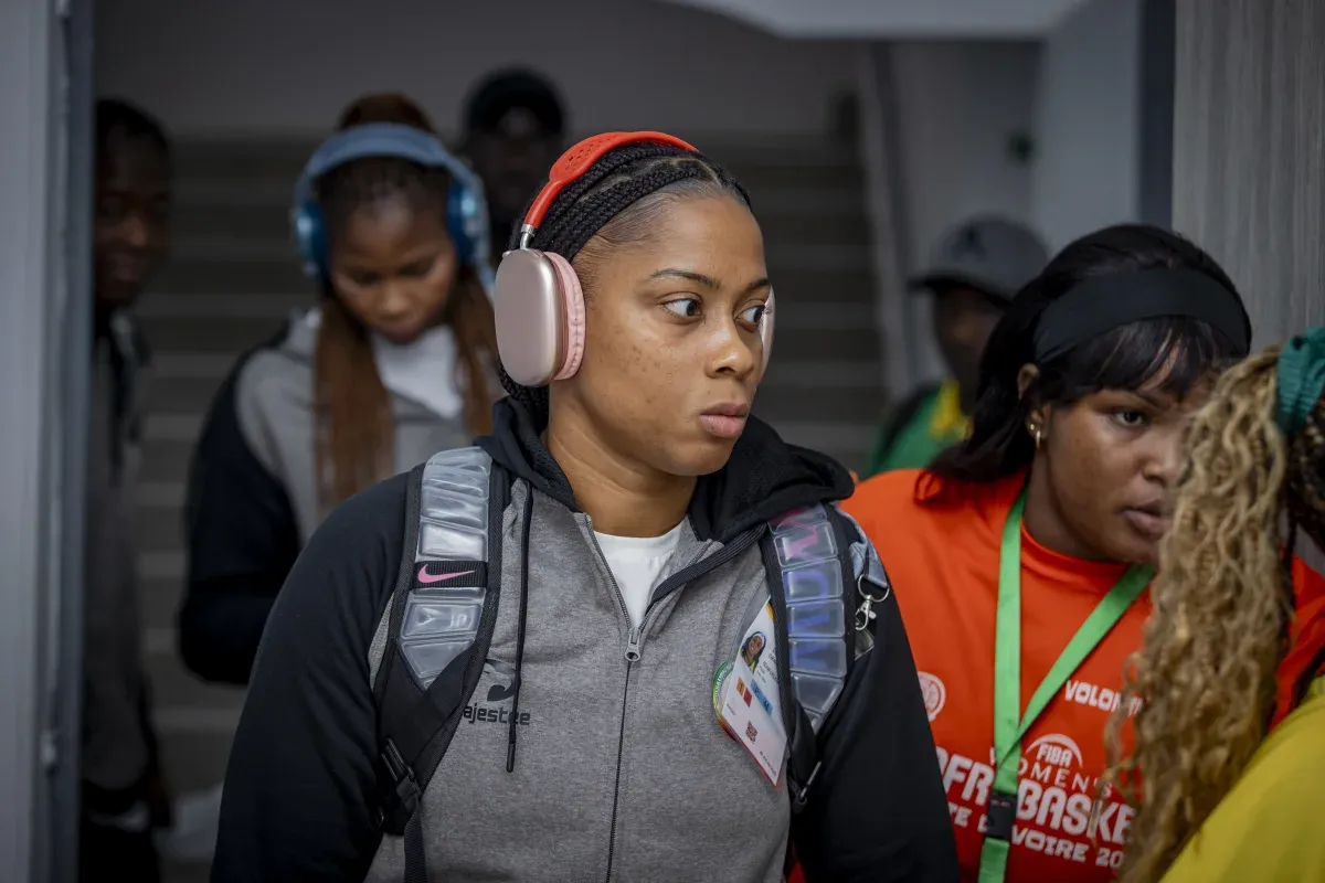 AFROBASKET FÉMININ : les tristes révélations de CIERRA en conférence de presse