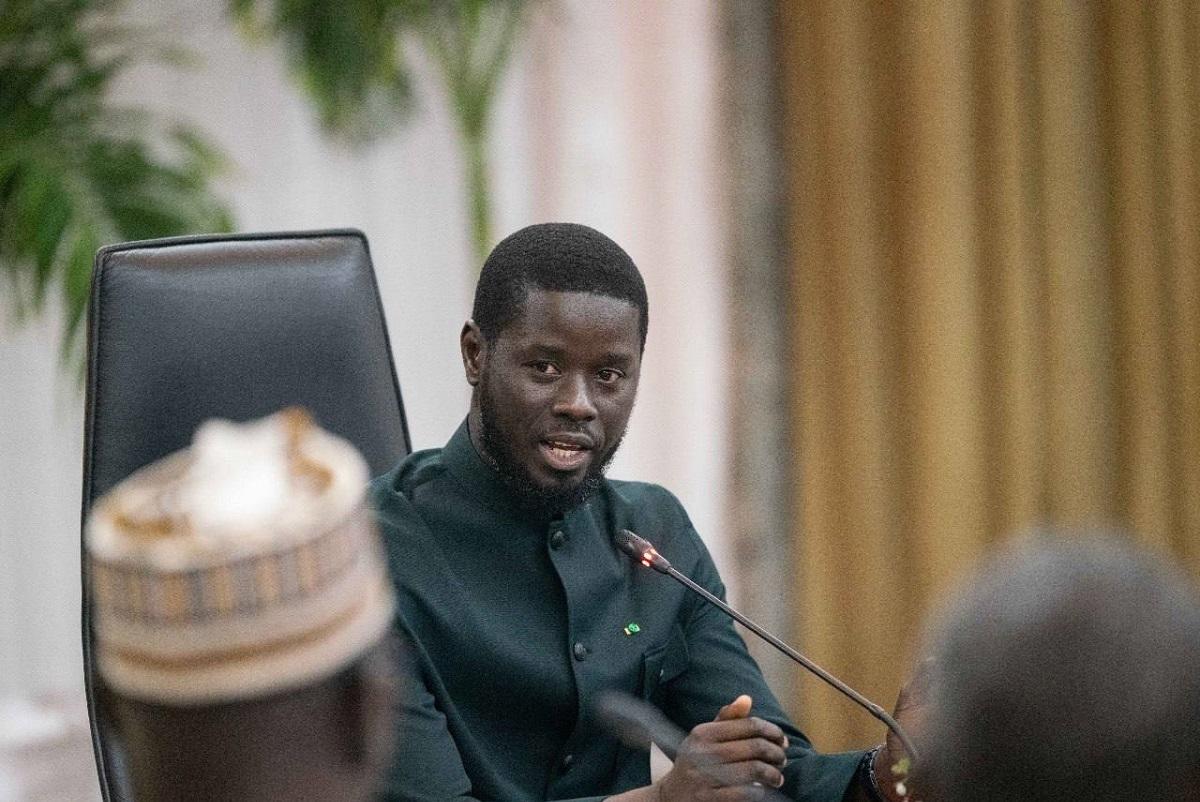 Mairie de Dakar : le Président Diomaye réagit à l'élection d'Abass FALL