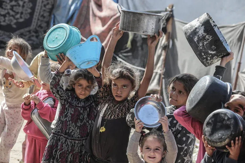 Gaza : l'ONU déclare officiellement la famine