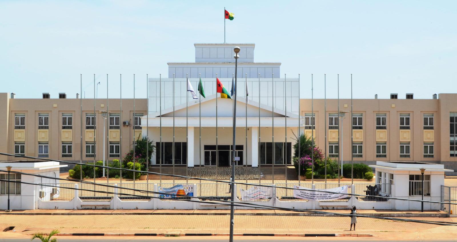 Guinée Bissau : Le nouveau gouvernement compte 37 membres