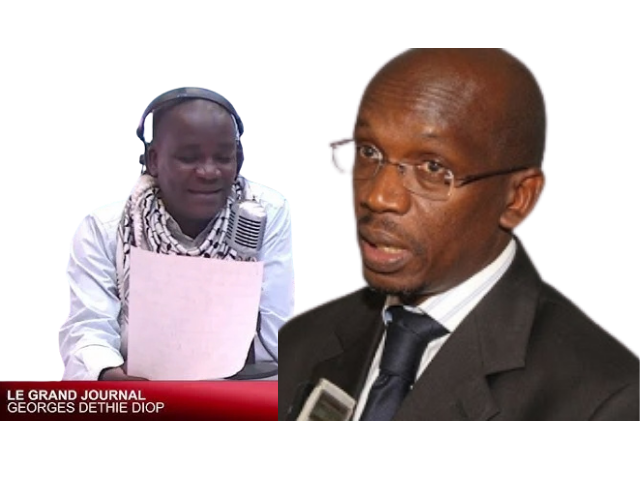 « Aucun rapport ne peut m’épingler », soutient Lansana Gagny Sakho sur la gestion des inondations
