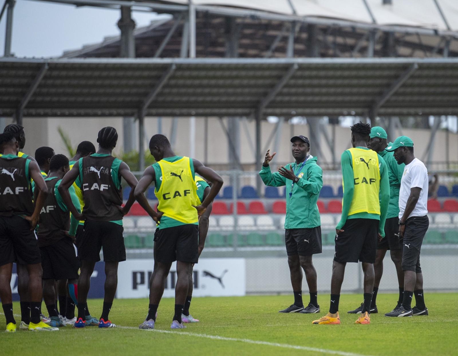 CHAN 2024 : le Sénégal vise les quarts face au Congo