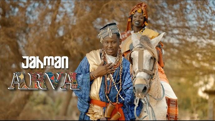 “Arva” Jahman X-press en feat avec Souleymane Faye, Soda Mama et Kine Lam 
