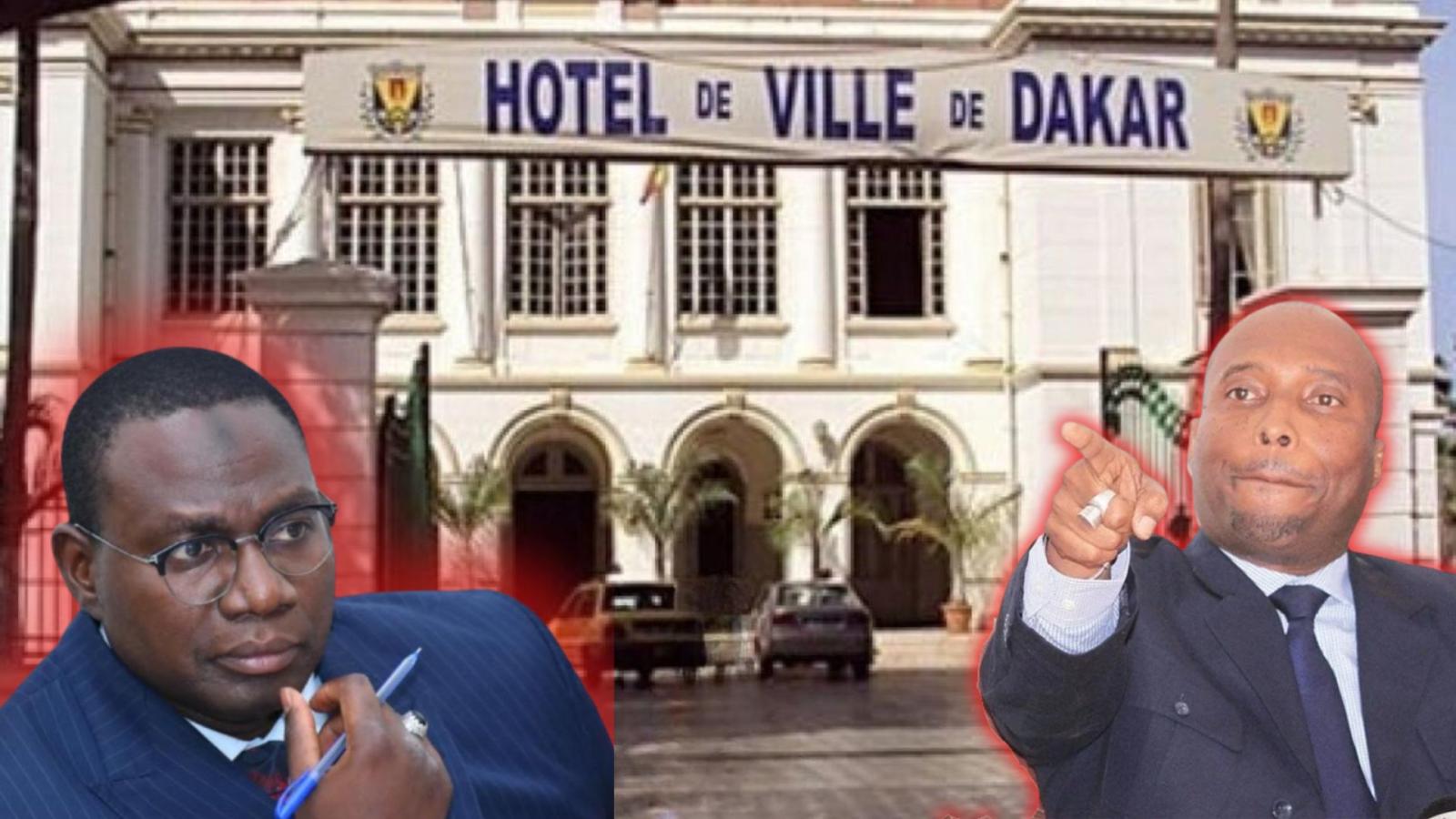 Mairie de Dakar : Barthélémy Dias et Cie dénoncent une « décision précipitée et illégale »