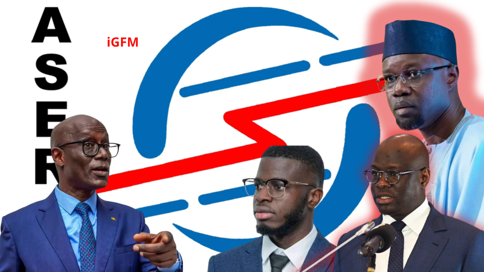 ASER, scandale 37 milliards: Thierno Alassane Sall 