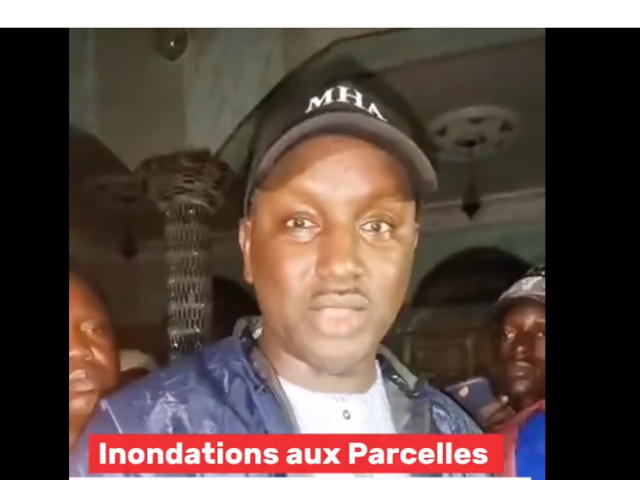 Dakar sous les eaux : le ministre Cheikh Tidiane Dièye salue la mobilisation de tous