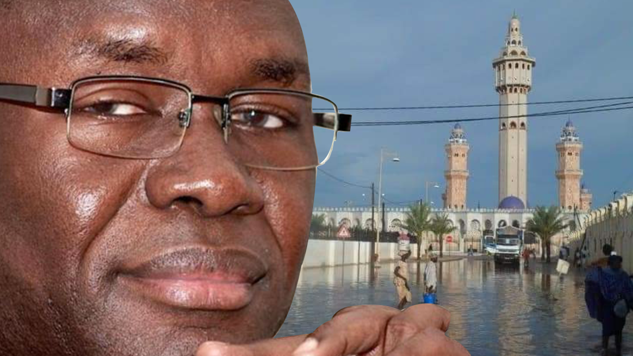 « Il faut tenir aux gens un discours de vérité… »: Serigne S. Gueye sur les inondations à Touba 