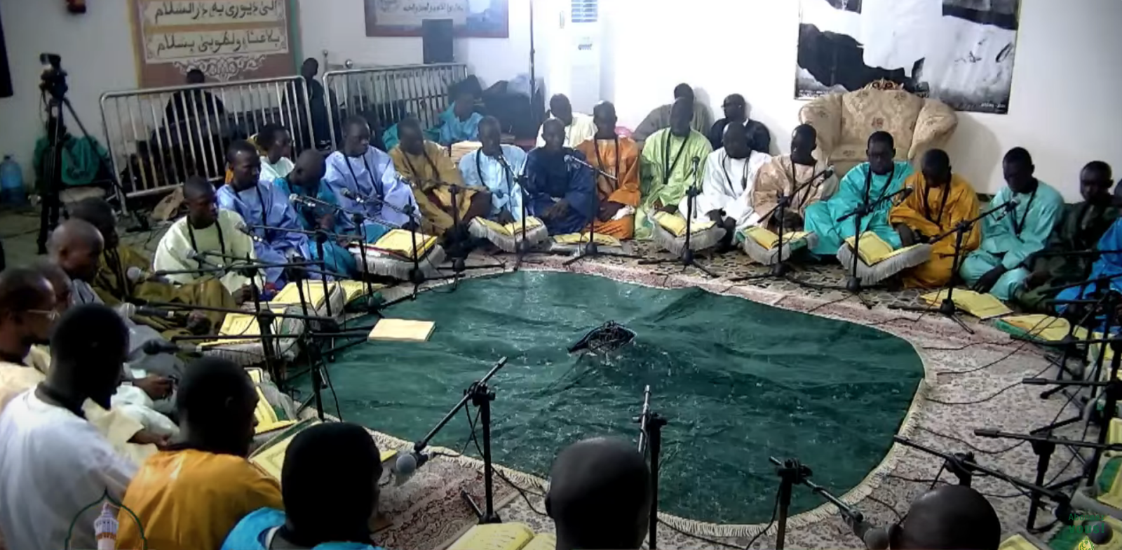 🔴En direct de la résidence Cheikhoul Khadim 18 Safar 1447h 