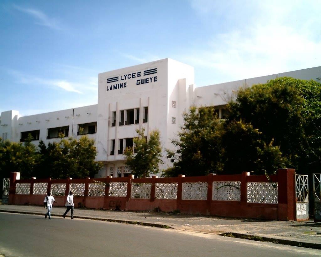 Le Lycée Lamine Guèye de Dakar célèbre son centenaire ce samedi