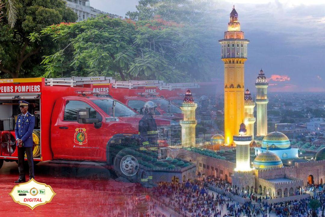 Magal 2025 : 30 morts et plus de 1 200 victimes recensés, selon les sapeurs-pompiers