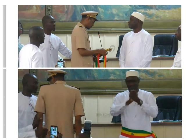 « C’est Dakar qui a gagné » : le nouveau maire Abass Fall tend la main à tous les Dakarois
