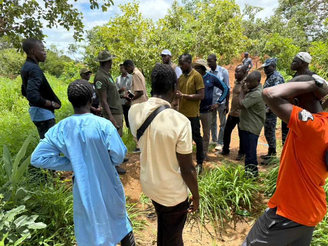 Tenkhoto : Les populations se mobilisent contre l’accaparement présumé de leurs terres