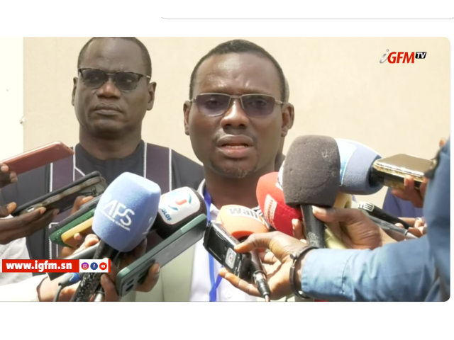 15ᵉ congrès du SAES : Abdourahmane Diouf appelle au dialogue et à la responsabilité