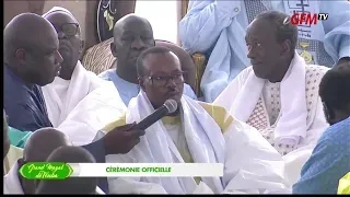 Affluence record à Touba : 6,5 millions de pèlerins accueillis pour le Grand Magal 2025