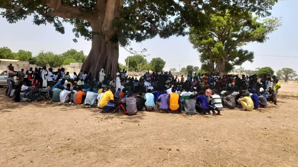 Soussoung : de nouvelles arrestations malgré les négociations en cours