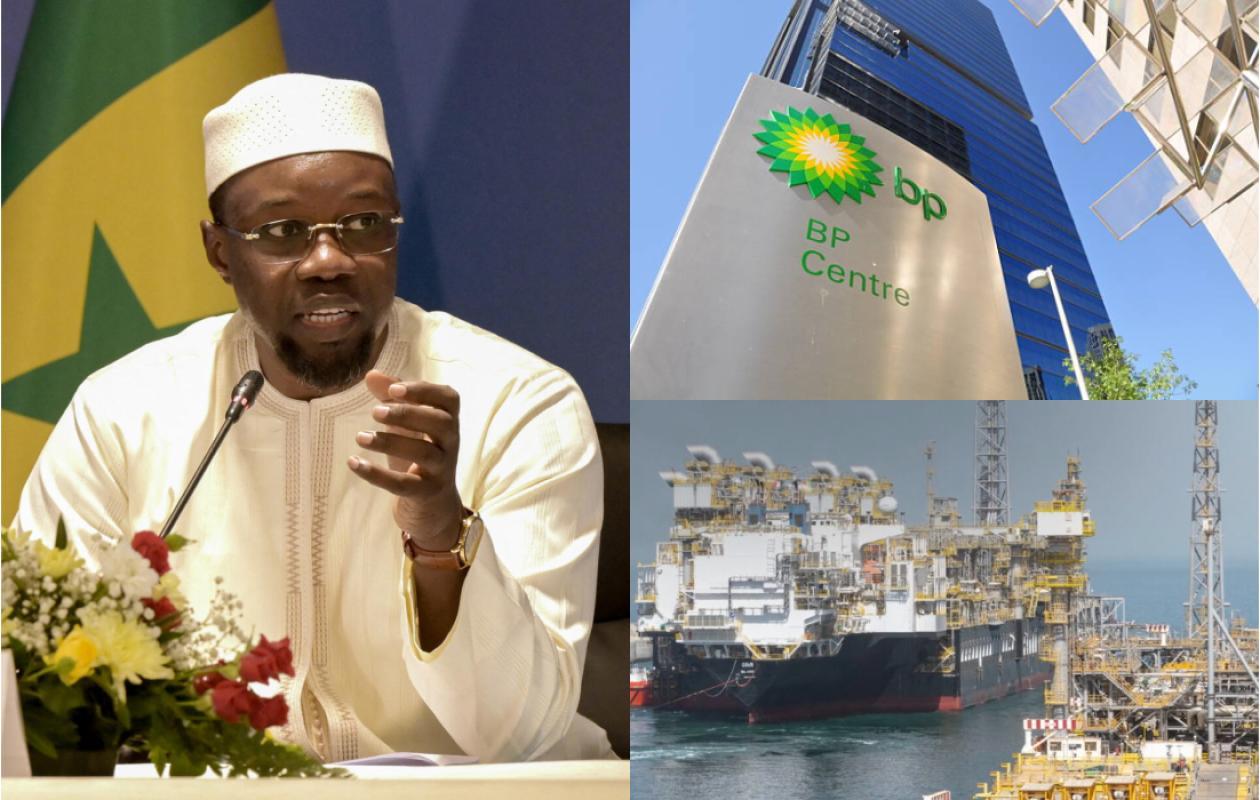 Gaz : l'annonce du PM Ousmane Sonko