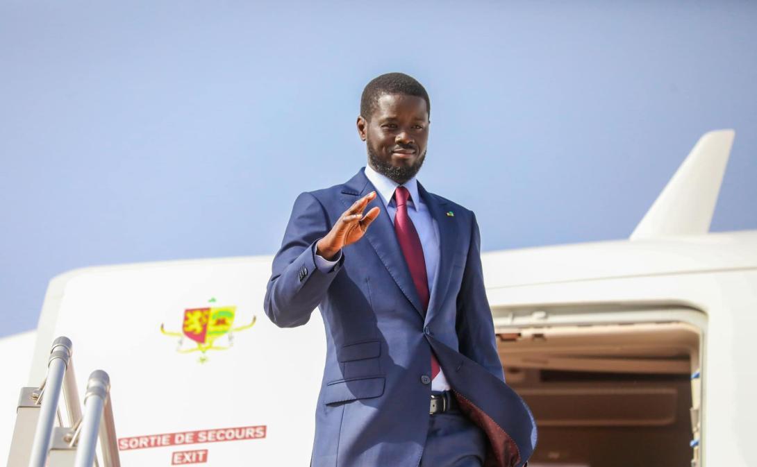 Le Président Bassirou Diomaye Faye au Japon pour la TICAD 9 et l’Expo Osaka 2025