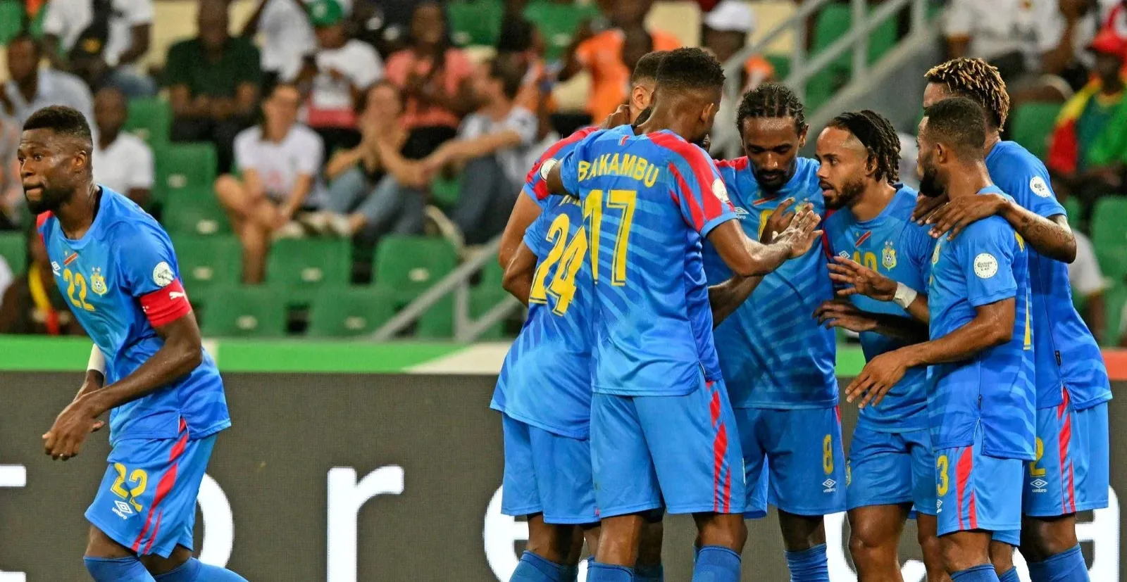 RD Congo : la liste pour la CAN sans Yoane Wissa