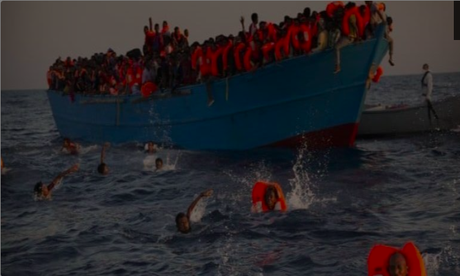 Tragédie en mer : un convoi sénégalais secouru au large de  Dakhla 