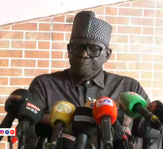 Moustapha Diakhaté brise le silence : 