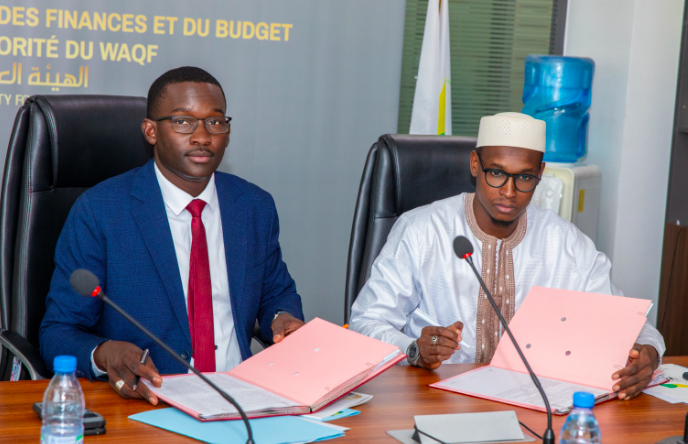 Lancement officiel du projet WAPEC : un partenariat stratégique entre la Haute Autorité du Waqf et Heifer International Sénégal 
