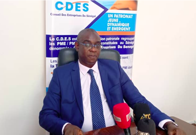 Visite des autorités étatiques à l’étranger - Le Président du CDES Babacar Diagne demande plus d’implication du secteur privé
