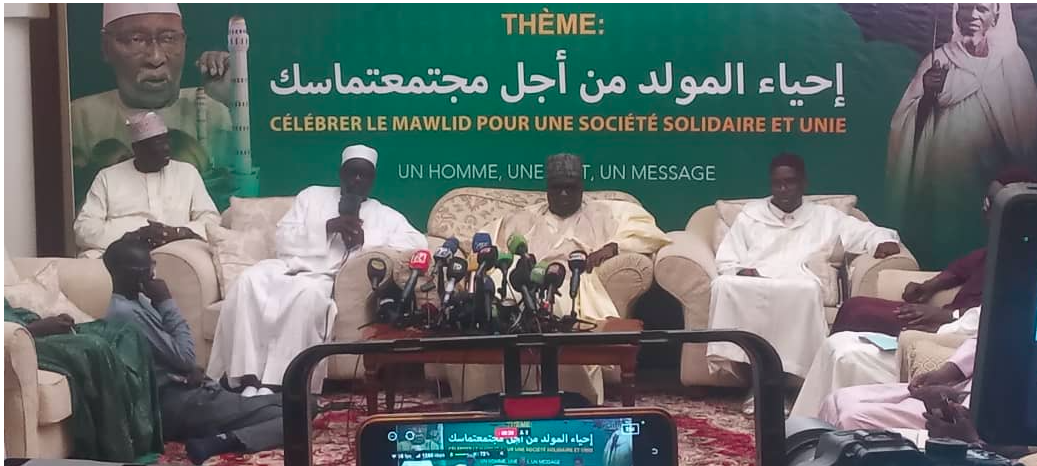Gamou 2025 - Le message du khalife général des Tidianes