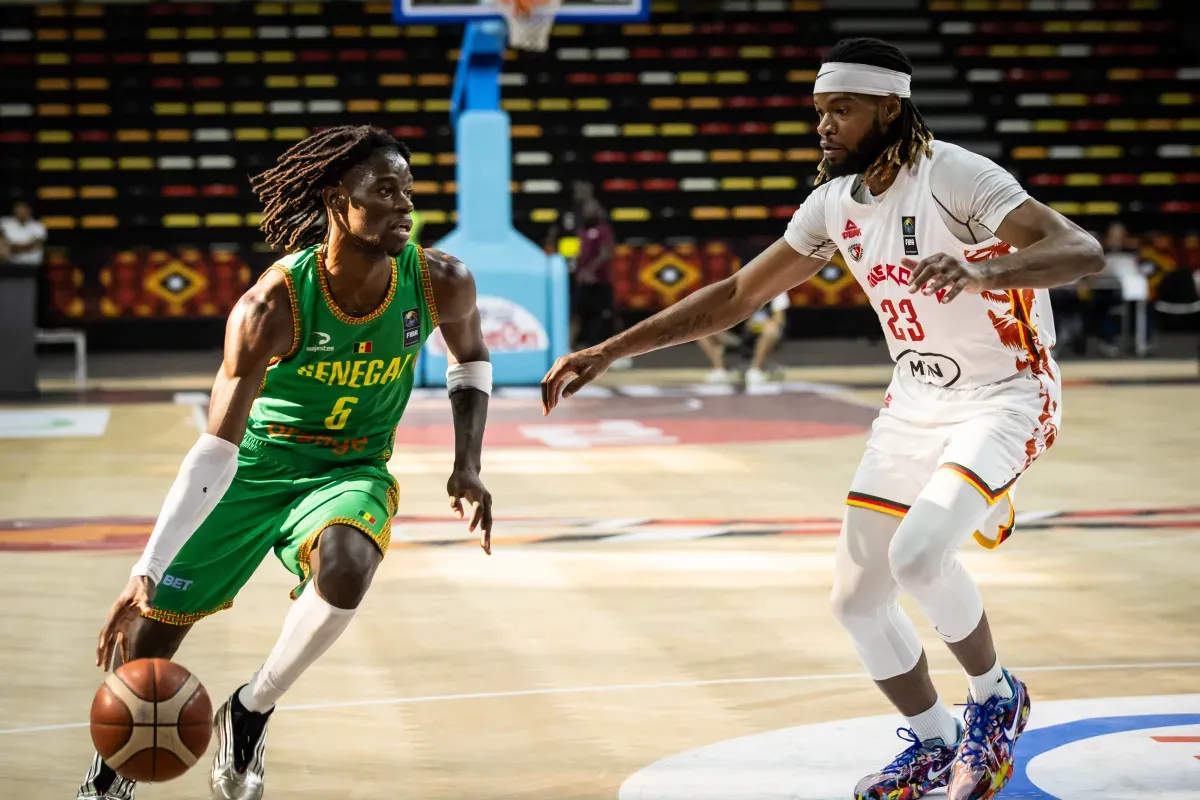 AFROBASKET MASCULIN : Jean-Jacques offre la médaille de bronze au Sénéal