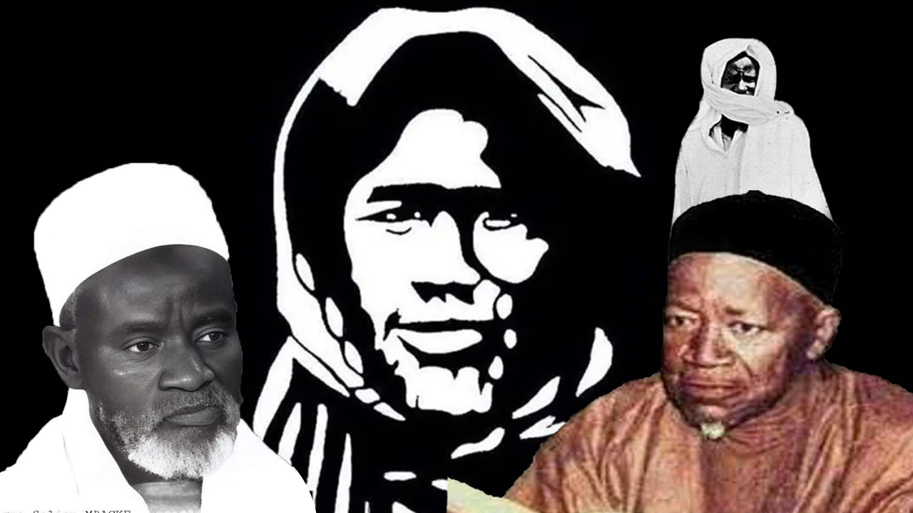 Cheikh Ibra Fall : Le bras fidèle et les liens sacrés avec Serigne Fallou et Serigne Saliou
