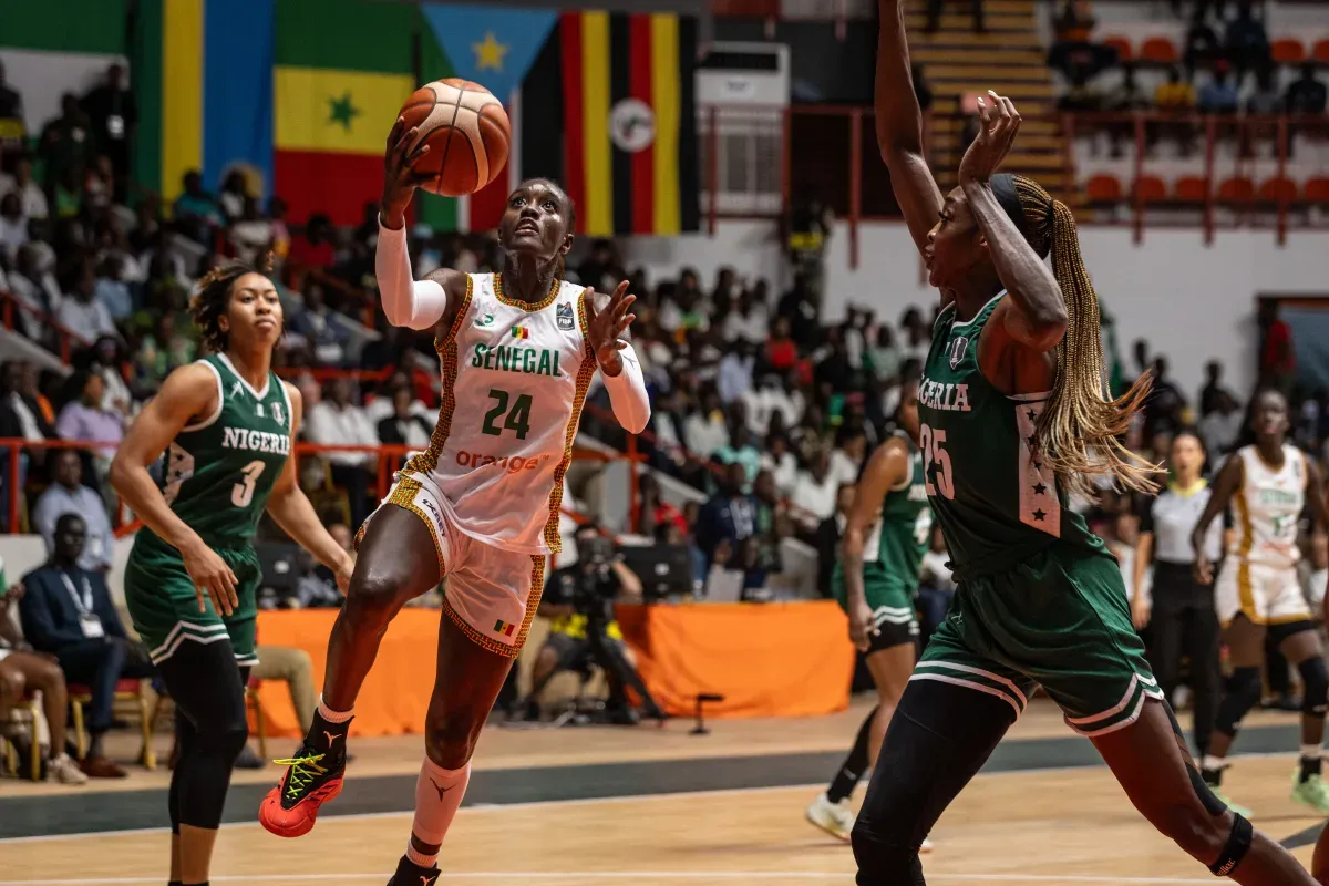 AFROBASKET FÉMININ : le Sénégal tombe en demi-finales