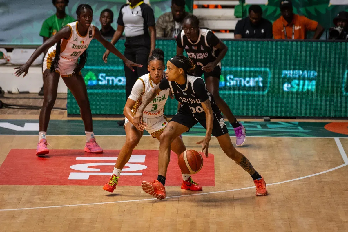 AFROBASKET : le Sénégal rate le podium
