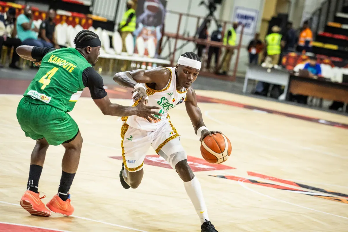 AFROBASKET MASCULIN : le Sénégal renverse le Mali