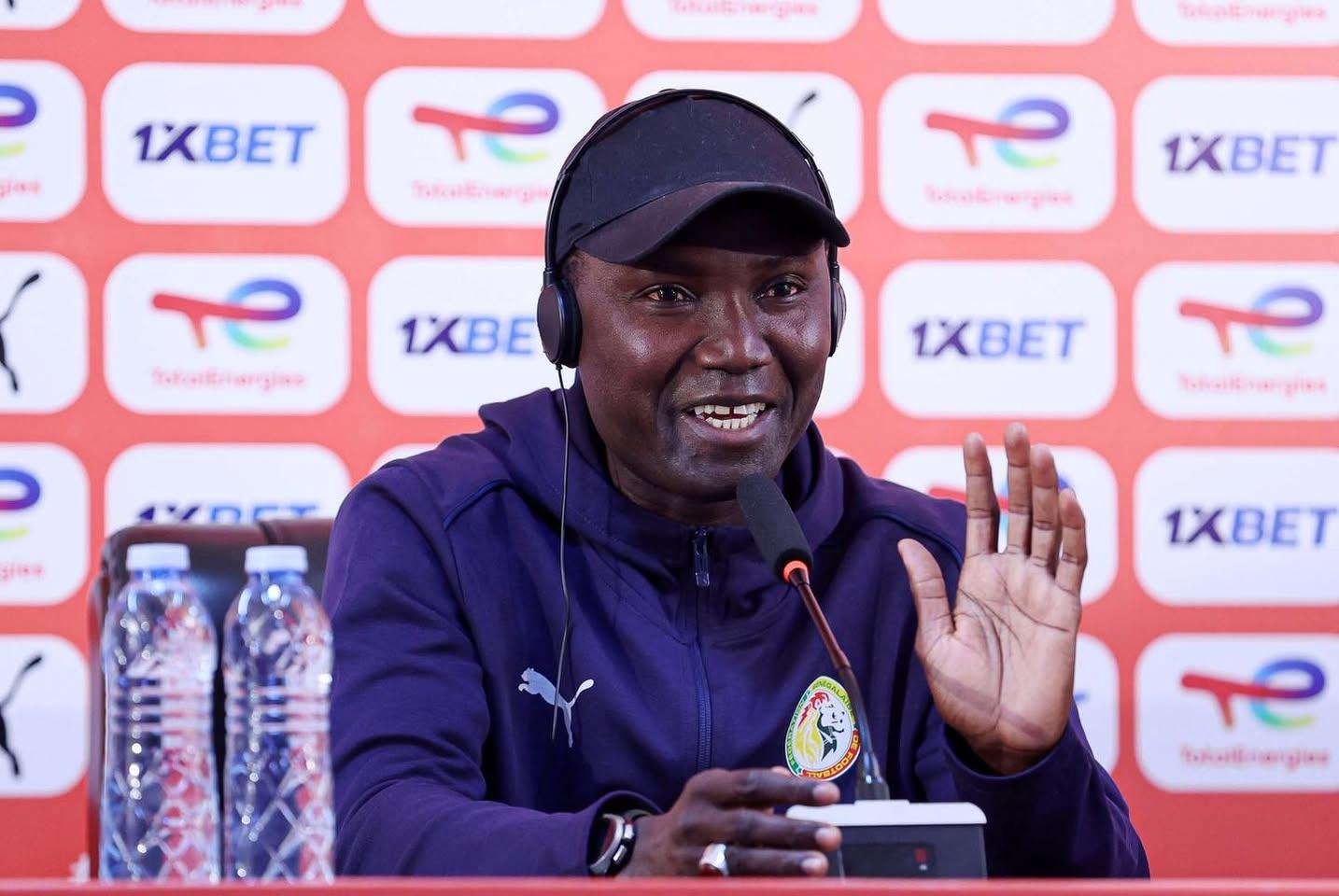 Sénégal-Maroc, « un match hyper-important face à un adversaire très sérieux» (Souleymane DIALLO)