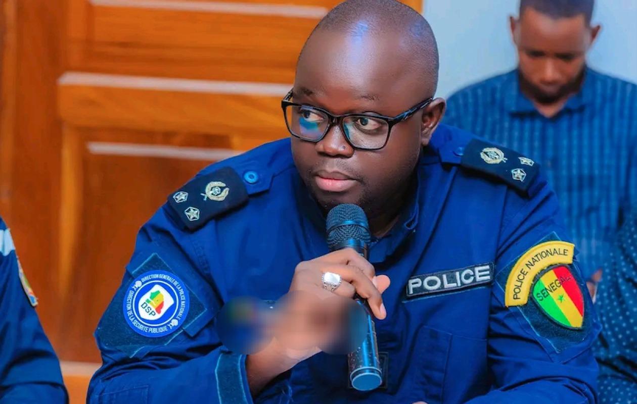 Magal 2025 : la police déploie son dispositif XXL pour sécuriser Touba