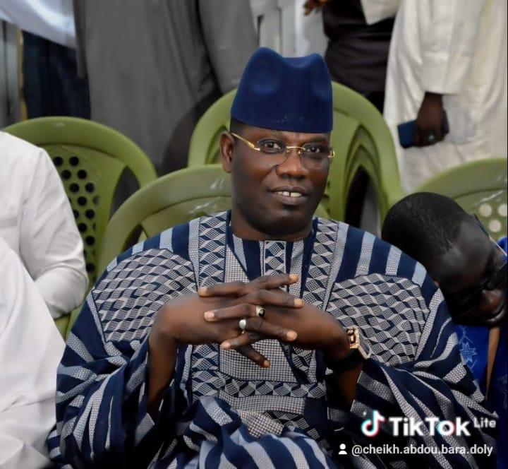 PRES,Inondations à Touba, couples présidentiels : Cheikh Abdou Mbacké Bara Dolly dit tout 