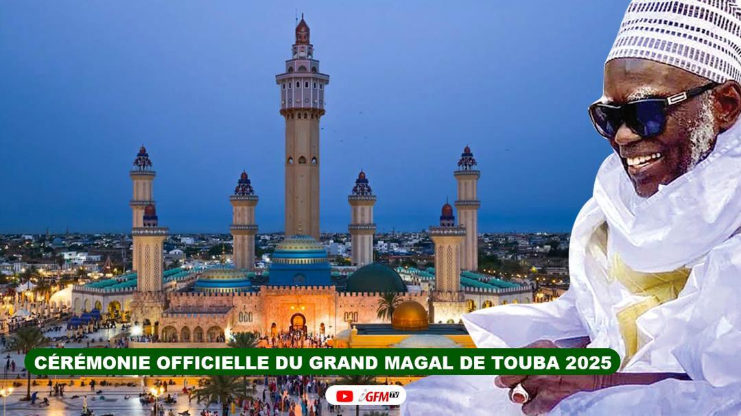 Revivez les temps forts de la cérémonie officielle du Magal de Touba