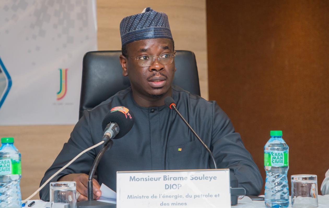 Secteur minier : le Sénégal enregistre une hausse de 325 % malgré des irrégularités massives