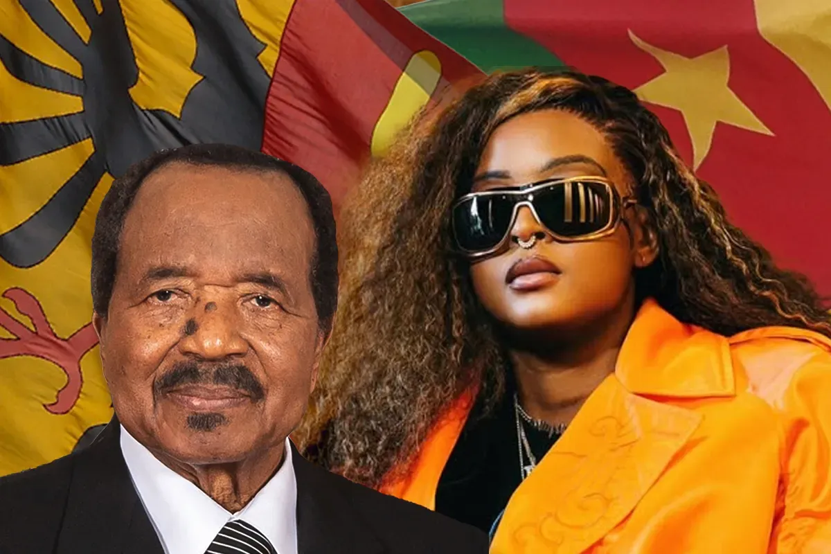 Présidentielle au Cameroun :  la fille de Paul BIYA appelle à ne pas voter pour son père