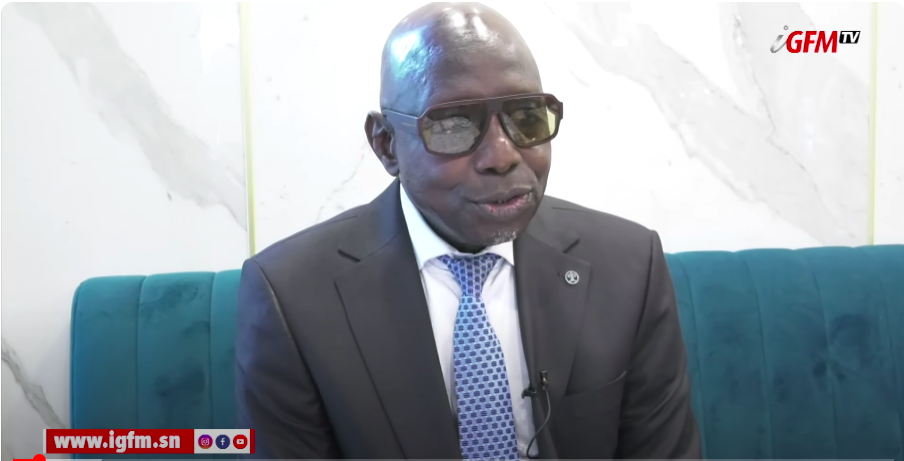 Fédération sénégalaise de lutte : le candidat, Amadou Mbaye, décline ses grandes ambitions