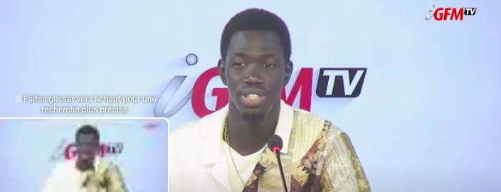 Pape Mbaye : Une nouvelle voix pour la musique sénégalaise