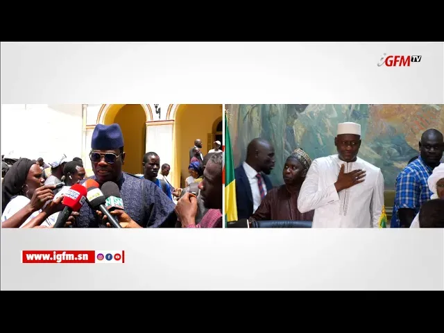 Dossiers judiciaires, nouveau gouvernement, Abass FALL...Les vérités de Cheikh Bara DOLLY (Wolof)