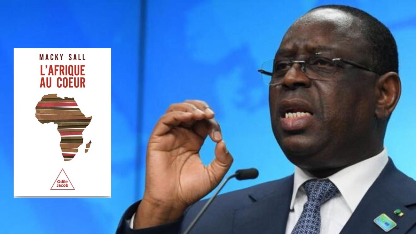 L’Afrique au cœur : le nouveau livre de Macky Sall attendu le 24 septembre