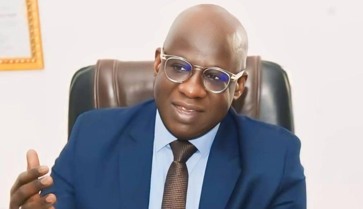 Rapport CENTIF : Mbagnick Diop placé en garde à vue