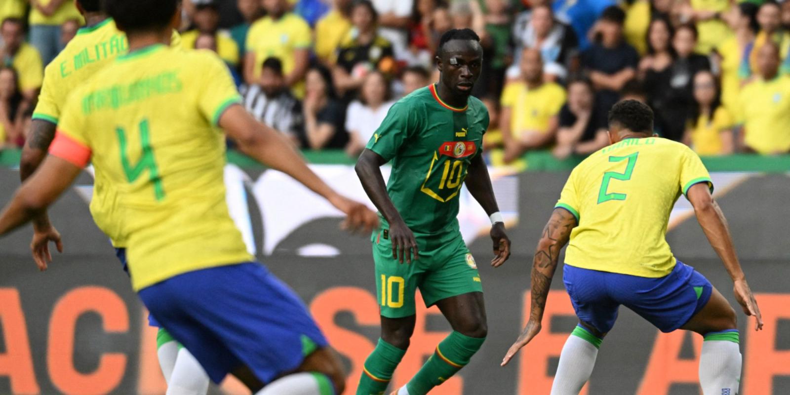 Brésil vs Sénégal officialisé : tout sur la date, l'heure et le stade