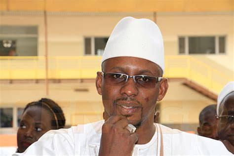 PJF - L’ex ministre Moustapha Diop face au juge 